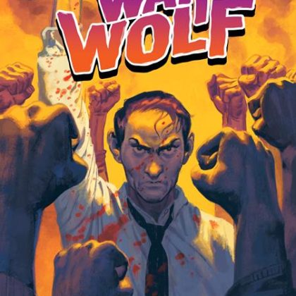 War Wolf #2 (Of 8) (Mr)