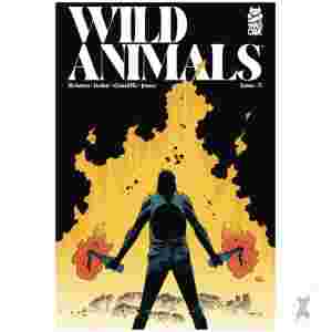 Wild Animals #5 (Of 5)