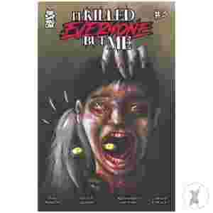 It Killed Everyone But Me #3 (Of 5) Cvr B Trevor Henderson Var