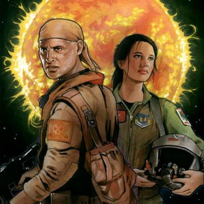 Afterburn Tp Vol 01