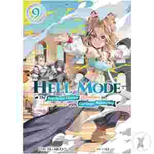Hell Mode Light Novel Sc Vol 09 (C: 0-1-2)