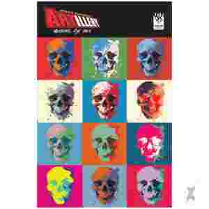 Artillery #2 (Of 3) Cvr B Michael Nelsen Var