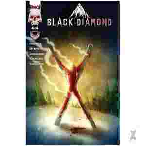 Black Diamond #4 (Of 4) (Mr)