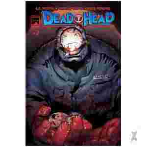 Dead Head #2 (Of 6) Cvr A Gabriel Fonseca (Mr)
