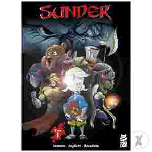 Sunder Hc Vol 01 Small Beginnings