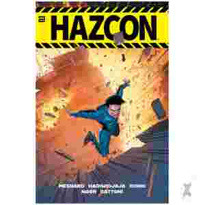 Hazcon #2 (Of 5) Cvr A Donny Hadiwidjaja Ka Xiong