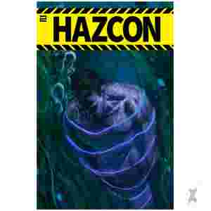 Hazcon #2 (Of 5) Cvr C Aaron Bartling Var