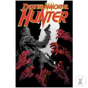 Deaths Immortal Hunter Tp Vol 01 (Mr)