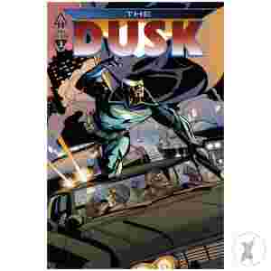 Dusk #3 (Of 4) Cvr A David Hahn