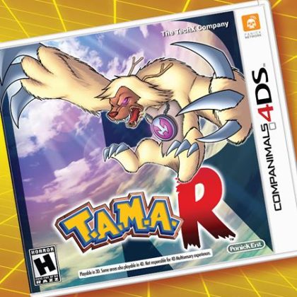 Tama #5 (Of 6) Cvr C Inc 1:10 Tony Fleecs Videogame Homage Var (Mr)