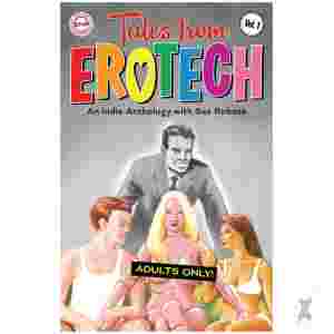 Tales From Erotech Tp Vol 01 (Mr)