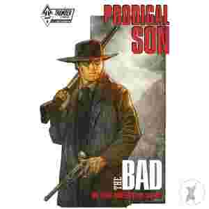 Prodigal Son #4 (Of 4) 2nd Ptg Cvr B Erwin J Arroza The Bad Var