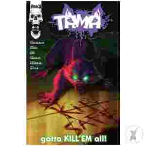 Tama #4 (Of 6) Cvr A Ashley Witter (Mr)