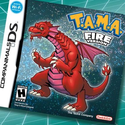 Tama #4 (Of 6) Cvr C Inc 1:10 Tony Fleecs Retro Videogame Homage Var (Mr)