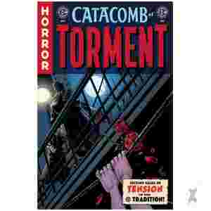 Ec Catacomb Of Torment #6 Cvr B Tom Fowler Var