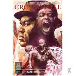 Crownsville #2 Cvr B Elia Bonetti Var