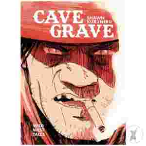 Cave Grave Hc Wild West Tales