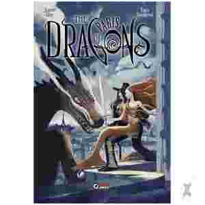 Dragons Of Paris Hc (Mr)