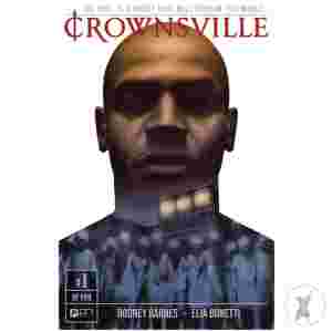 Crownsville #1 Cvr B Elia Bonetti Var