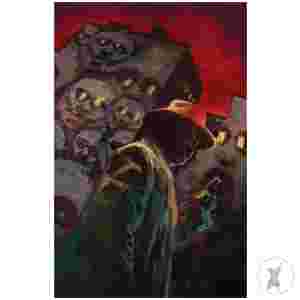 Crownsville #1 Cvr D Inc 1:10 Jason Shawn Alexander Full Art Var