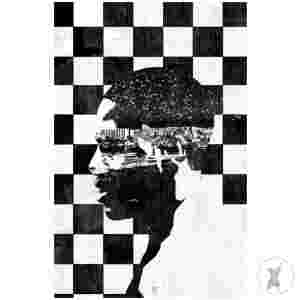 Crownsville #1 Cvr F Inc 1:50 Andrea Sorrentino B&W Var