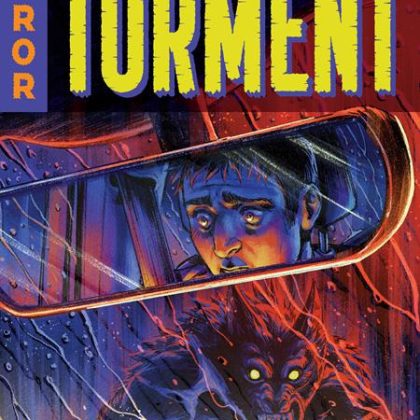 Ec Catacomb Of Torment #5 Cvr B Naomi Franq Var