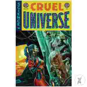 Ec Cruel Universe 2 #4 (Of 12) Cvr A Lee Bermejo