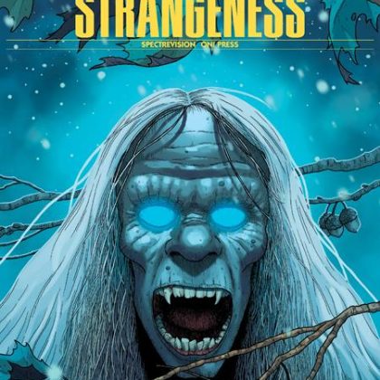 High Strangeness #2 (Of 5) Cvr B Tim Renner Var