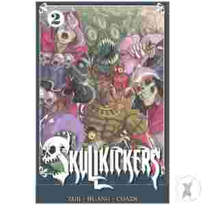 Skullkickers Tp Vol 02 Compact Attack Edition