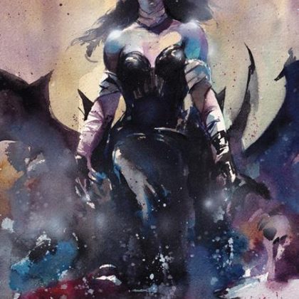 Yuletide #2 (Of 3) Cvr C Inc 1:10 Ito Full Art Var