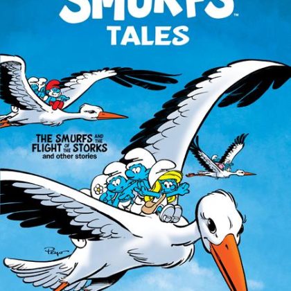 Smurfs Tales Hc Vol 14