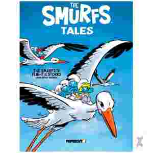 Smurfs Tales Tp Vol 14