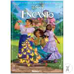 Disney Classic Graphic Novel Encanto Hc