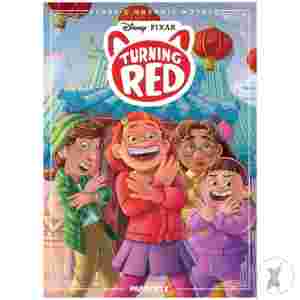 Disney Pixar Classic Graphic Novel Turning Red Tp