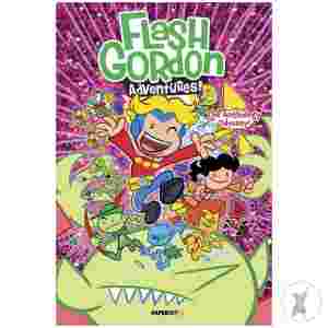 Flash Gordon Adventures Hc Vol 02