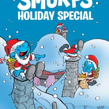Smurfs Holiday Special Tp