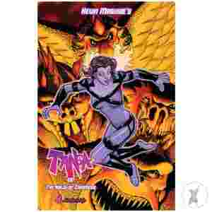 Tanga Vs The Kaiju Of Cammera Hc Vol 01 Previously Offered Thru Diamond Allocations May Occur