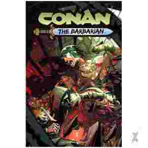 Conan The Barbarian #27 Cvr D Federico Sabbatini Var (Mr)
