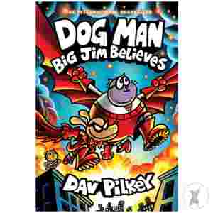 Dog Man Tp Vol 14 Big Jim Believes