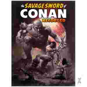 Savage Sword Of Conan Reforged #2 Cvr B Boris Vallejo Var (Mr)