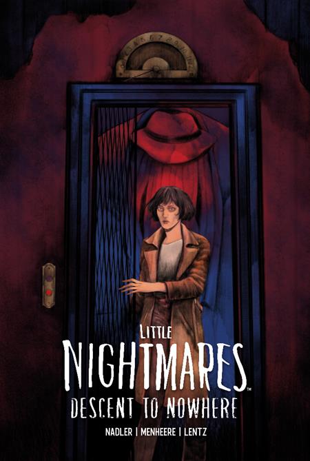 Little Nightmares Descent To Nowhere #3 (Of 4) Cvr C Helena Masellis Var (Mr)