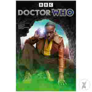 Doctor Who The Prison Paradox #1 (Of 4) Cvr B Photo Var