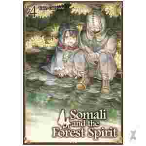 Somali And The Forest Spirit Tp Vol 04