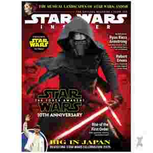 Star Wars Insider #235 Cvr A Newsstand