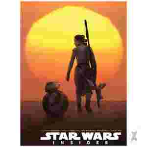Star Wars Insider #235 Cvr B Direct Market Edition Var