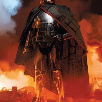 Star Wars Insider #235 Cvr C Foil Var