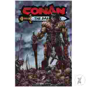 Conan The Barbarian #26 Cvr C Bart Sears Var (Mr)
