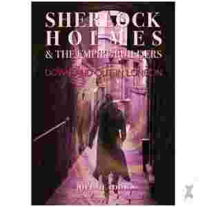 Sherlock Holmes And The Empire Builders Down And Out In London Tp (Mr)