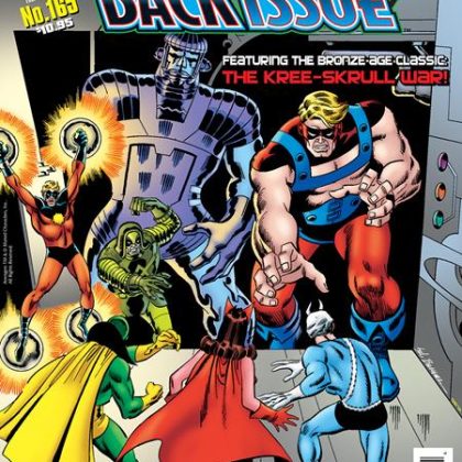 Back Issue #165