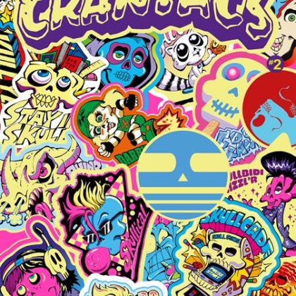 Craniacs #2 (Of 4) Cvr D Joe Simko Glow In The Dark Var